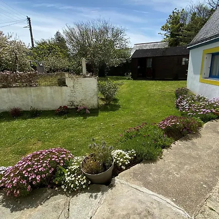 Maison Ancienne Charmante Avec Jardin, Proche Du Port De - Fr-1-813-8 Prázdninový dům *